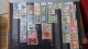 Delcampe - BF35 Ensemble De Timbres De Divers Pays + France N° 252 + 256 **  Cote 420 Euros - Collections (en Albums)