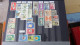 Delcampe - BF35 Ensemble De Timbres De Divers Pays + France N° 252 + 256 **  Cote 420 Euros - Verzamelingen (in Albums)