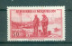 ST-PIERRE-ET-MIQUELON - N°177* MH Trace De Charnière SCAN DU VERSO. Port De Saint-Pierre. - Unused Stamps
