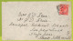 39914 - Postal History - TRAIN AMBULANT Postmark On Cover  From GB -  PENANG - SINGAPORE  1905 - Straits Settlements