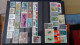 Delcampe - BF36 Ensemble De Timbres De Divers Pays + France N° 182 ** Surcharge Garantie Authentique  Cote 980 Euros - Collections (with Albums)