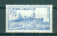 ST-PIERRE-ET-MIQUELON - N°208* MH Trace De Charnière SCAN DU VERSO. Défense De L'Empire. - Unused Stamps