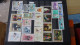 Delcampe - BF37 Ensemble De Timbres De Divers Pays + France N° 206 + 207 **  Cote 430 Euros - Collections (with Albums)