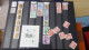 Delcampe - BF37 Ensemble De Timbres De Divers Pays + France N° 206 + 207 **  Cote 430 Euros - Collections (en Albums)