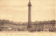 CPA Paris-La Place Vendôme Et La Colonne-1172     L2852 - Places, Squares