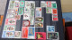 Delcampe - BF38 Ensemble De Timbres De Divers Pays + France N° 262 **  Cote 550 Euros - Collections (with Albums)