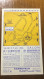 Meli Adinkerke Florizoone Carte D,acheteur Salon De L,alimentation 1958 Expo - Publicités