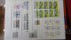 Delcampe - BF39 Ensemble De Timbres De Divers Pays + France N° 246 à 251 **  Cote 305 Euros - Collections (with Albums)