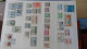 Delcampe - BF39 Ensemble De Timbres De Divers Pays + France N° 246 à 251 **  Cote 305 Euros - Collections (with Albums)