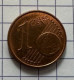 2012    1c Euro - Finnland
