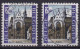 AALST ALOST CACHET NEUFCHATEAU YVOIR ARLON BRUXELLES NAMUR BASTOGNE - Used Stamps