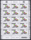 Andorre - Feuillets D'Andorre 2021/2022 N° 856/873,876/886 - Ensemble De 29 Feuillets - 30% Sous La Faciale - TB - Unused Stamps