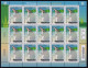 Delcampe - Andorre - Feuillets D'Andorre 2021/2022 N° 856/873,876/886 - Ensemble De 29 Feuillets - 30% Sous La Faciale - TB - Unused Stamps