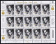 Delcampe - Andorre - Feuillets D'Andorre 2021/2022 N° 856/873,876/886 - Ensemble De 29 Feuillets - 30% Sous La Faciale - TB - Unused Stamps