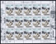 Delcampe - Andorre - Feuillets D'Andorre 2021/2022 N° 856/873,876/886 - Ensemble De 29 Feuillets - 30% Sous La Faciale - TB - Unused Stamps