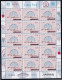 Delcampe - Andorre - Feuillets D'Andorre 2021/2022 N° 856/873,876/886 - Ensemble De 29 Feuillets - 30% Sous La Faciale - TB - Ungebraucht