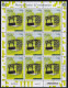 Delcampe - Andorre - Feuillets D'Andorre 2021/2022 N° 856/873,876/886 - Ensemble De 29 Feuillets - 30% Sous La Faciale - TB - Unused Stamps