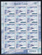 Delcampe - Andorre - Feuillets D'Andorre 2021/2022 N° 856/873,876/886 - Ensemble De 29 Feuillets - 30% Sous La Faciale - TB - Unused Stamps