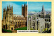 Angleterre : THE KENT CATHEDRALS – 2 Vues (voir Scan Recto/verso) - Autres & Non Classés