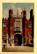 Angleterre : LONDRES – Main Entrance Hampton Court Palace (voir Scan Recto/verso) - Hampton Court