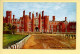 Angleterre : LONDRES – Hampton Court Palace / West Front (voir Scan Recto/verso) - Hampton Court