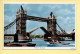 Angleterre : LONDRES – Tower Bridge (voir Scan Recto/verso) - Tower Of London