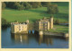 Angleterre : LEEDS CASTLE / Near Maidstone / Kent / Vue Aérienne (voir Scan Recto/verso) - Autres & Non Classés