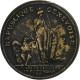 Suisse, 12 Florins, 1794, Genève, ESSAI, Bronze, TTB - Other & Unclassified