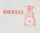 Meter Cover Netherlands 1974 Valve - Hengelo - Other & Unclassified
