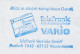 Meter Cut Germany 2008 TeleFrank - Machine Labels [ATM]