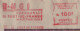 Meter Cover Martinique 1960  - Machine Labels [ATM]