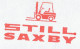 Meter Cover France 2002 Forklift - Still Saxby - Otros & Sin Clasificación