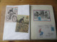 Delcampe - Sport Luxemburg Ganz Tolle + Schöne Spezial Sammlung Briefe Plus Festpreis 220,- - Cartas & Documentos