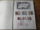 Luxemburg Schöne Spezial Sammlung Persönlichkeiten Mit Briefen Viererblöcken + - Covers & Documents