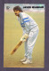 Javed Miandad (Pakistani Cricketer) Vintage Pakistani  PostCard (Universal) (THIN PAPER) - Críquet