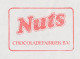 Meter Cover Netherlands 1979 Chocolate - Nuts - Elst - Levensmiddelen