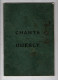 CHANTS DU QUERCY . Raymond COLY à FIGEAC Décembre 1930 . À Marie A. AUTESSERRE De FIGEAC Et H.COLY De CAHORS . - Figeac