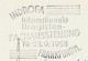 Postcard / Postmark Germany Druggists Exhibition - Other & Unclassified