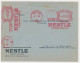 Meter Cover Deutsches Reich / Germany 1929 Nestle Products - Alimentation