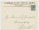 Firma Envelop Schiedam 1939 - Distilleur / Gist- Spiritusfabriek - Unclassified