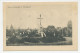 Fieldpost Postcard Germany / France 1916 Honorary Cemetery Romagne - WWI - WW1 (I Guerra Mundial)