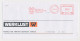 Meter Cover Netherlands 1999 Recycle Paper Cardboard - Purmerend - Protezione Dell'Ambiente & Clima
