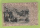 48 LOZERE - CP GORGES DU TARN - CASTELBOUC - LABOUCHE FRERES IMP. EDIT. TOULOUSE N° 13 / CLICHE A.T. - CIRCULEE EN 1901 - Gorges Du Tarn