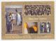 Cover / Postmark / Cachet T.A.A.F / Russia 2003 Expedition - Penguin - Paquebot - Arctic Expeditions