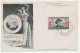 Maximum Card Italy 1951 Giuseppe Verdi - Composer - Music
