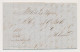 Amsterdam - Helmond 1855 - Met Bankbiljetten - ...-1852 Préphilatélie