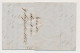 Amsterdam - Helmond 1855 - Met Bankbiljetten - ...-1852 Vorläufer
