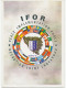 Postcard / Meter Card Netherlands 1996 NAPO 500 - IFOR - Peace Implementation Force - Bosnia  - Militares