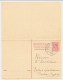 Briefkaart G. 232 Groningen - Berlijn Duitsland 1932 - Ganzsachen