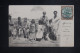 SOUDAN - Affranchissement De Alfa Sur Carte Postale Pour Paris En 1906 -  L 151875 - Sudan (...-1951)